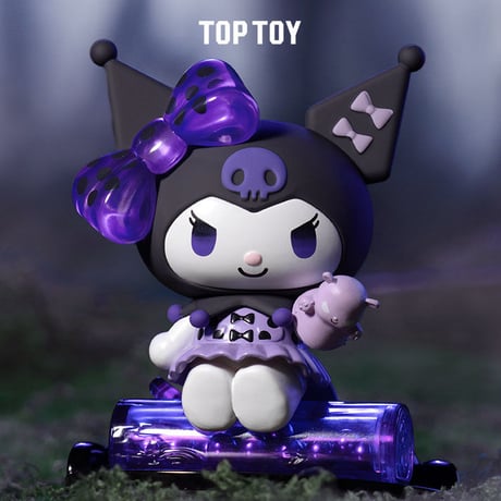 【予約販売：3月中旬～4月中旬 お届け予定】TOPTOY x サンリオ(SANRIO)「クロミ：人狼殺」シリーズ