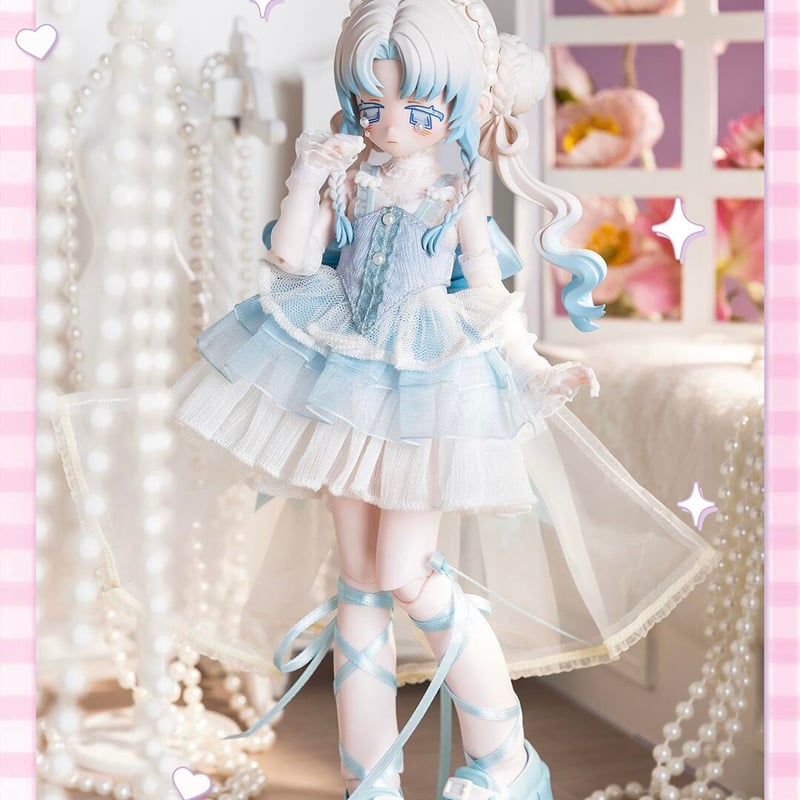 予約販売:2025年1月~3月 お届け予定】Bonbon Pocket 特1/6 予約販売:2025年1月~3月 お届け予定】Bonbon Pocket 特1/6