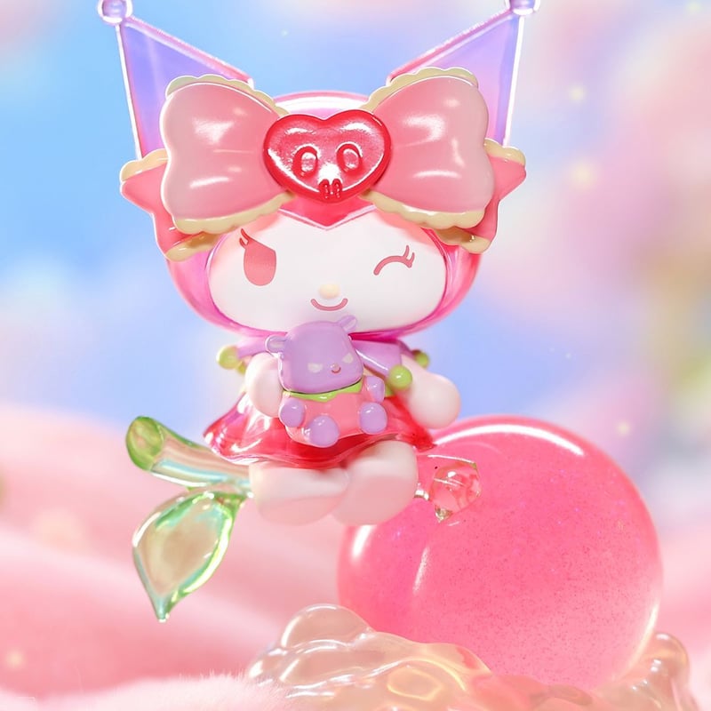予約販売：1月上旬～1月下旬 お届け予定】TOPTOY x サンリオ(SANRIO 