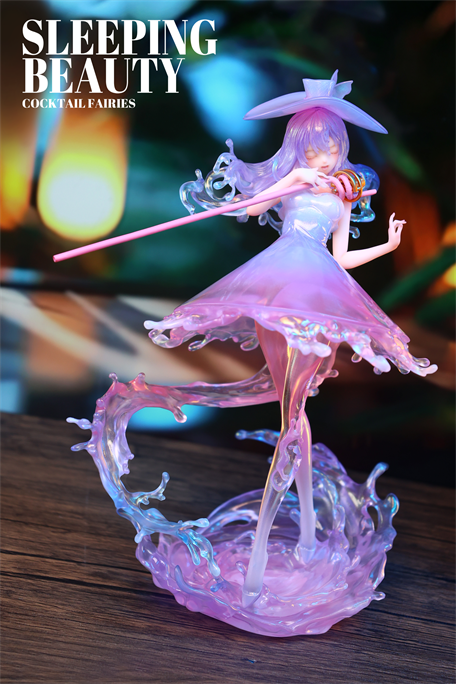 予約販売：2026年8月 お届け予定】WEARTDOING 「カクテルの精霊