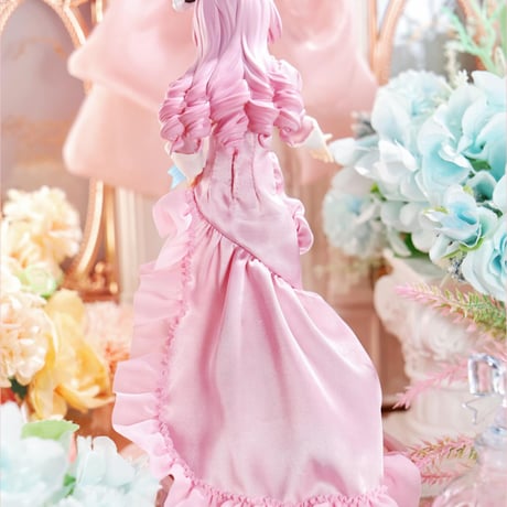 【予約販売｜2026年4月～5月頃 お届け予定】<期間限定受注>悸動瞬息「パラドックスの世界」特別仕様 BJD単品ドール「シュレーディンガーの猫」色違いVer.【フルセット】