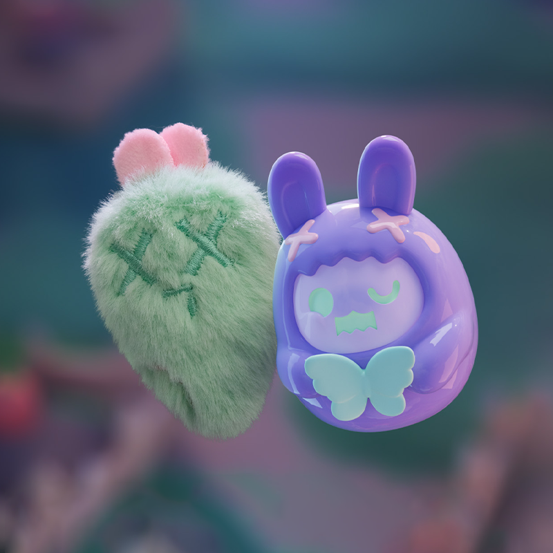 現品販売】FINDING UNICORN x Shinwoo 「HUG ME！：抱きしめて！