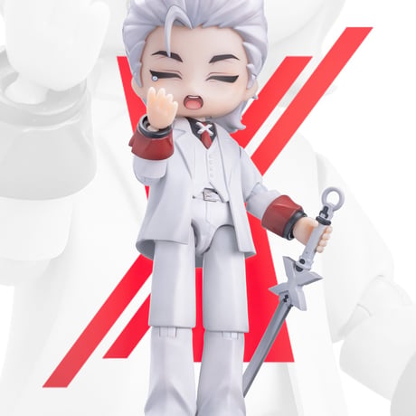 【予約販売：2026年2月 お届け予定】NOVA ARTS「TO BE HERO X」レーディング可動フィギュア シリーズ