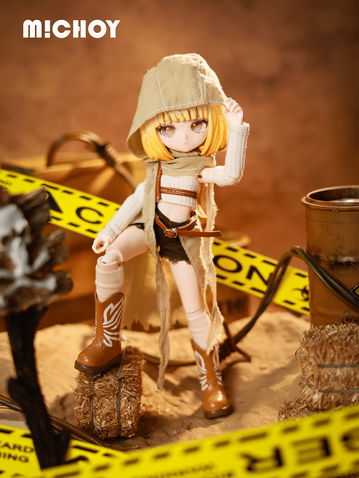 クラウディア　ドール整理 予約販売：2026年8月～9月頃 お届け予定】<単品購入>KOUSHUH 「HEXAGONA