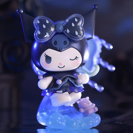 【現品販売】TOPTOY x サンリオ(SANRIO)「クロミ：魔女の宴」シリーズ