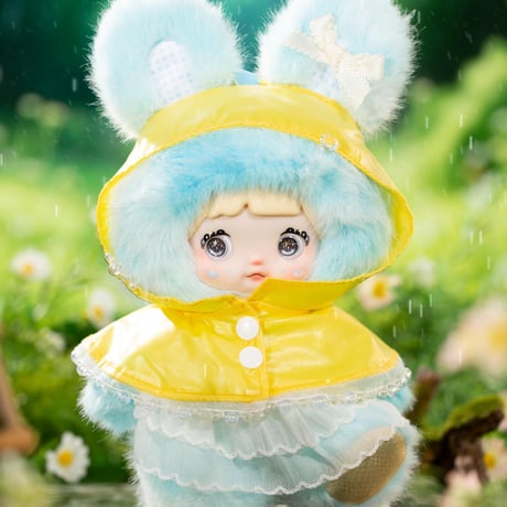 【現品販売】TOPTOY x SURE FUN 「NOMMI：天気予報」 ぬいぐるみ シリーズ