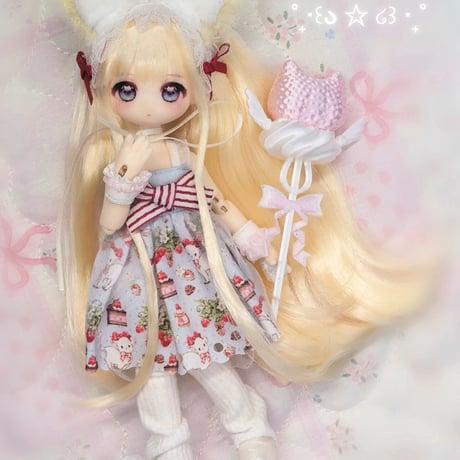【予約販売｜2026年8月～9月頃 お届け予定】不可食用人形（Inedible Doll）「風息物語」1/12スケール 植毛タイプ ブランドドール シリーズ