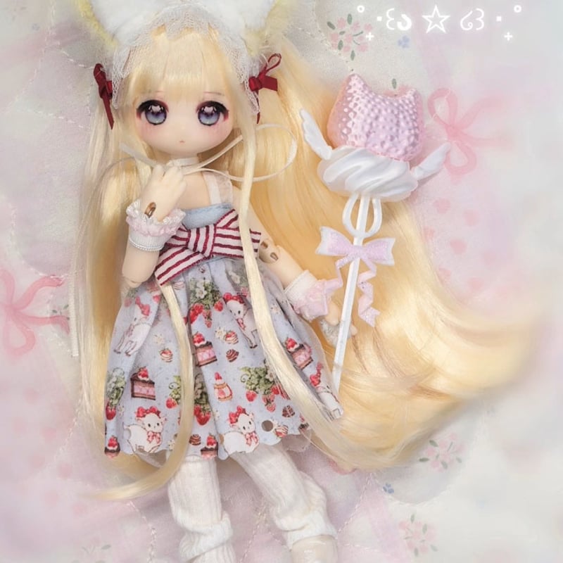 予約販売｜2026年8月～9月頃 お届け予定】不可食用人形（Inedible Doll