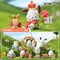 【予約販売：11月下旬～12月中旬 お届け予定】MINISO x サンリオ(SANRIO)「ポチャッコ：花と少年」シリーズ