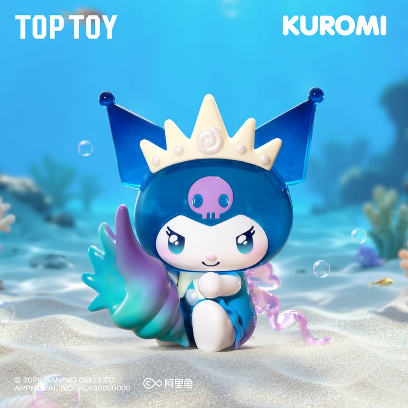 予約販売｜2026年5月下旬～6月上旬 お届け予定】TOPTOY x サンリオ
