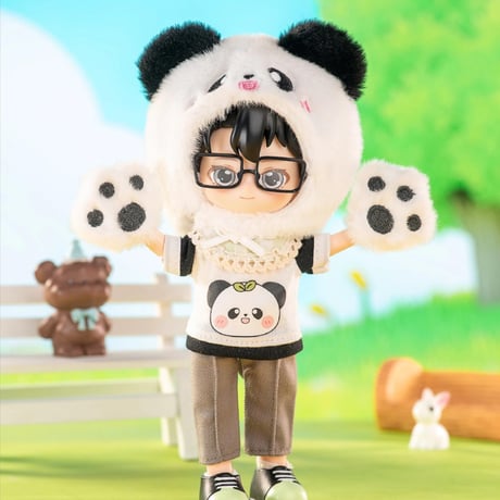 【予約販売 9月中旬～10月中旬 お届け予定】SIMONTOYS CLUB DOLL BJD ブラインドドール「ペテルソン園遊会」シリーズ
