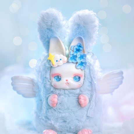 【現品販売】CQTOYS「LOLOAN（ロロアン）：告白の花言葉」ぬいぐるみ シリーズ
