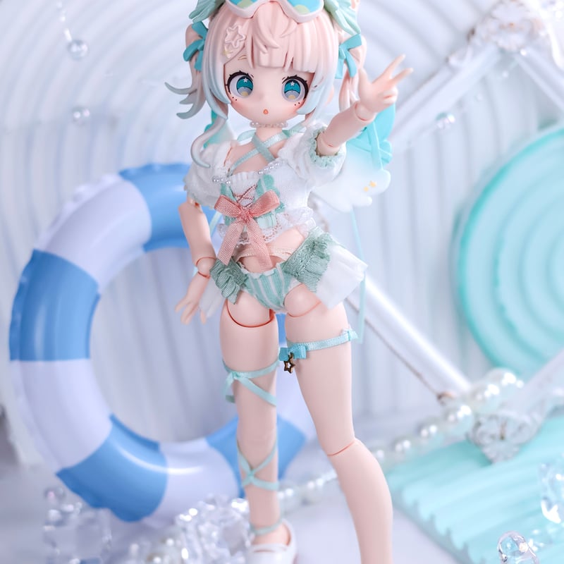 現品販売】ONEMORE x 上倉エク「Sugary Girls：スイーツパーティー」MJD