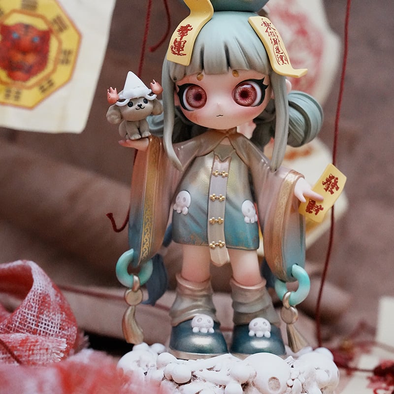 予約販売：11月上旬～11月下旬 お届け予定】卓兔Studio 「Faye
