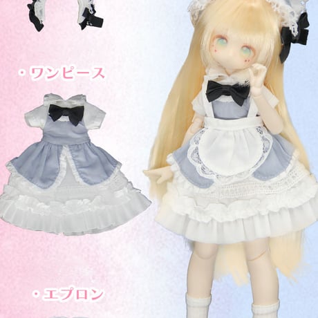 【現品販売】悸動瞬息 「未語集(MomoTale)：フワウサ茶会」1/8スケール MJD関節単品ドール＜フルセット＞