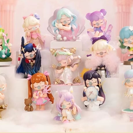 【予約販売：7月中旬~8月上旬 お届け予定】〈並行輸入正規品〉Rolife Nanci(ナンシー) 「幻想博物館」 シリーズ