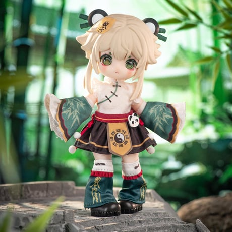 【予約販売｜2025年12月以内 お届け予定】次元界TOY 「NAGI：雲墟記」MJDブラインドドール シリーズ