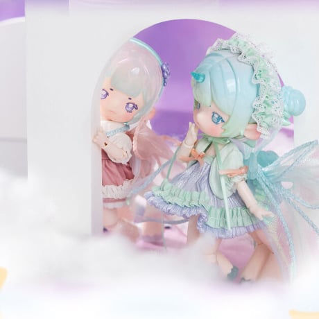 【現品販売】PENNY'S BOX「ANTU(アンティーユ)：お昼の夢」限定版 BJD 球体関節可動ドール シリーズ