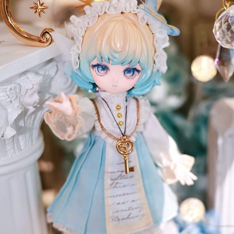 【現品販売】MICHOY「末日序章」1/12 スケール BJDブラインドドール シリーズ