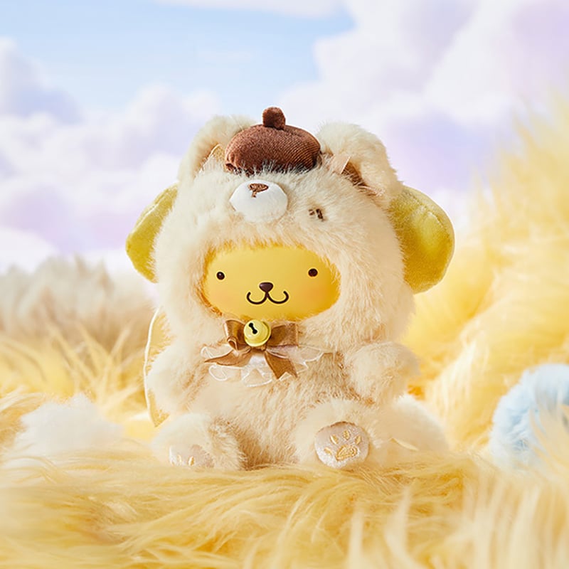 現品販売】MINISO 「サンリオキャラクターズ：狐の島