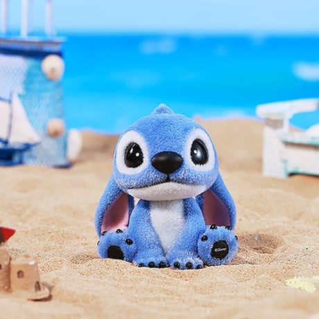 【現品販売】MINISO x  ディズニー 「スティッチ：ふわふわの出会い」  シリーズ