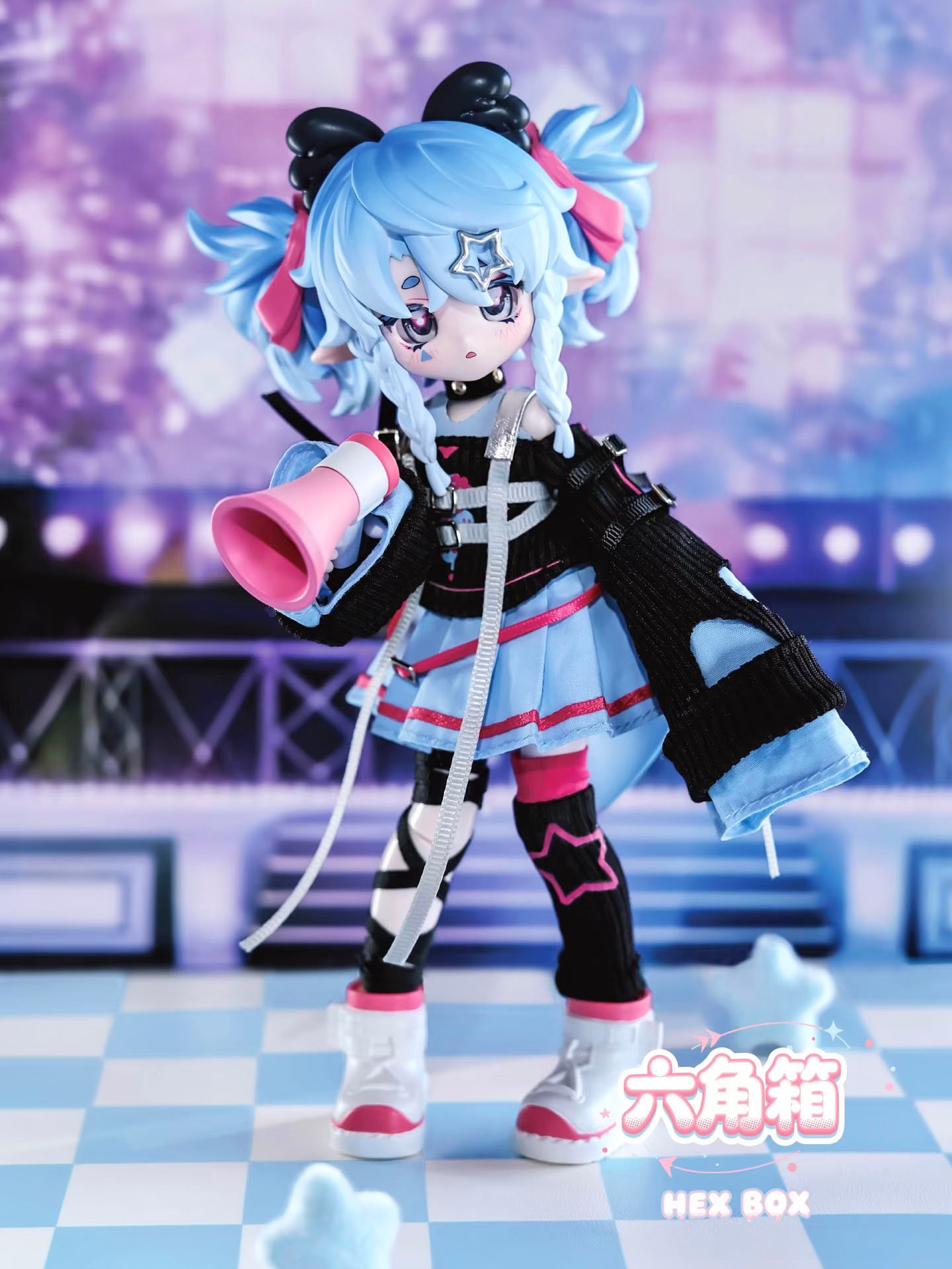 オーロラgd16マネキンありカールあり original