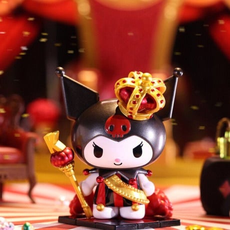 【現品販売】TOPTOY x サンリオ(SANRIO)「クロミ：ポーカー王国」シリーズ