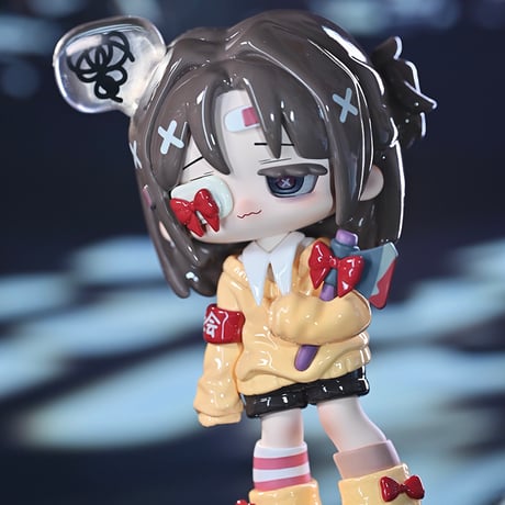 【現品販売】次元界TOY(WAN LE XUN CHAO) Missy(ミッシー)「Don't Hurt Me：かわいいロリータ」シリーズ