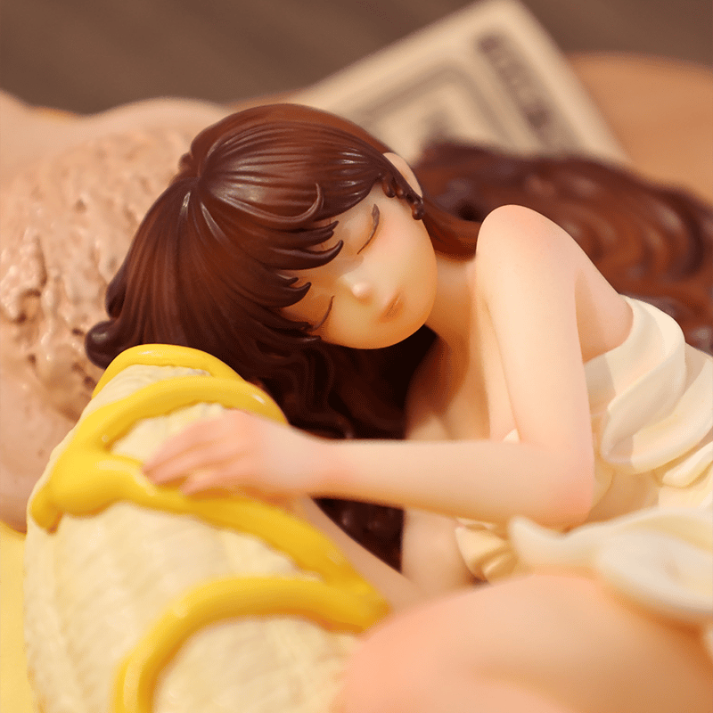 予約販売：11月 お届け予定】WeArtDoing Sleeping Beauty-Morn