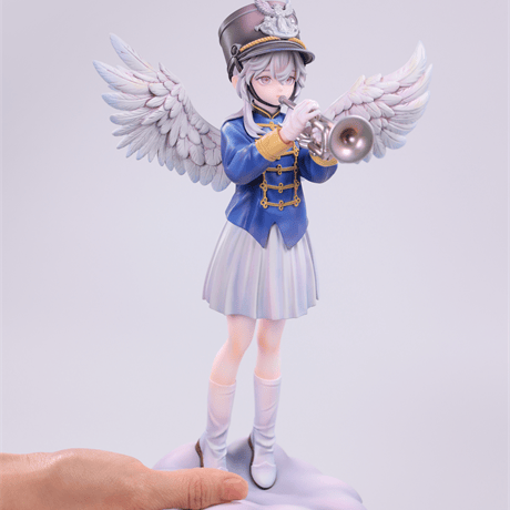 【予約販売：2027年1月～2月 お届け予定】＜送料無料 & 特別価格＞ WeArtDoing  「エンジェル・フェイチーズ」【コレクションフィギュア】