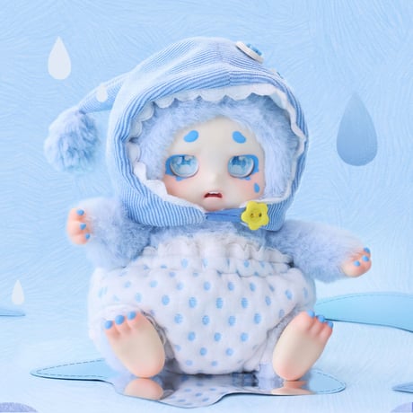 【予約販売：11月中旬～12月上旬 お届け予定】超級元気工場 TimeShare x Cino(チノ) 「気持ちは予測不能」ぬいぐるみ シリーズ