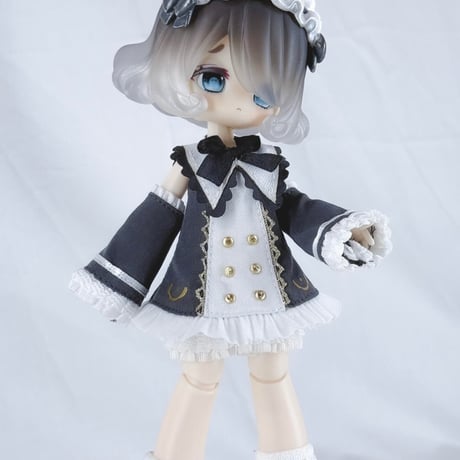 【現品販売】<数量限定>Sunless「秘境の巡礼：幽々（色違いVer.） 」単品ドール＜フルセット＞（入れ目顔パーツ＆目パーツ付け）