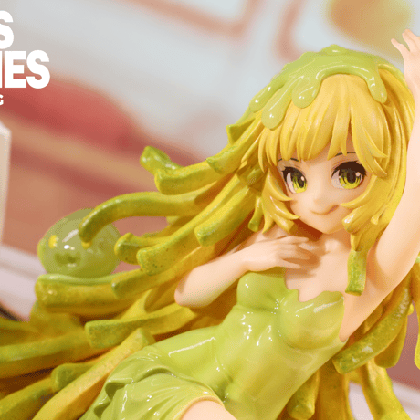 【予約販売：2026年5月 お届け予定】WEARTDOING Sleeping Beauty-Fries Fairies-Classic Ketchup「ポテトの妖精：ワサビ」