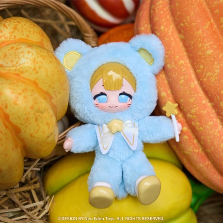 【現品販売】Neo eden toys「STRANGE PARK：不思議なパーク」ぬいぐるみシリーズ