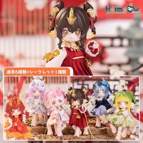 球体関節人形 | STORES