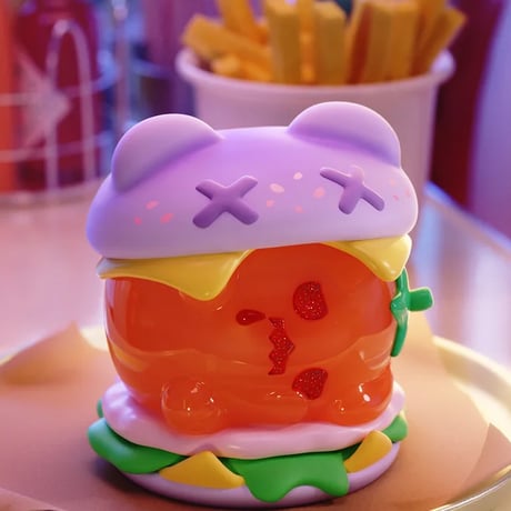 【現品販売】ShinwooｘFINDING UNICORN(F.UN)「Ghost Diner：幽霊食堂」シリーズ