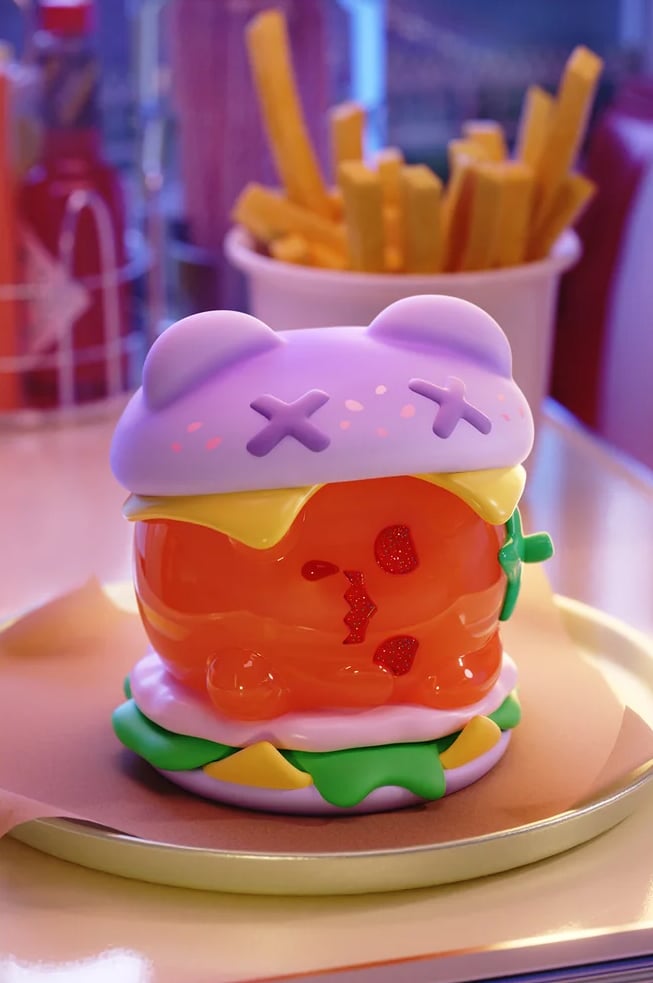 現品販売】ShinwooxFINDING UNICORN(F.UN)「Ghost Diner