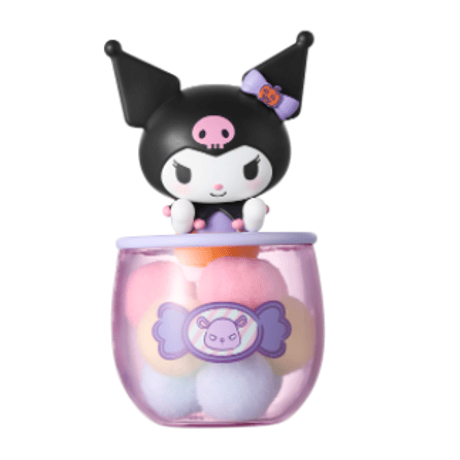 【予約販売：3月中旬～4月中旬 お届け予定】MINISO x サンリオ(SANRIO) 「クロミ：いたずらスウィートハード」シリーズ