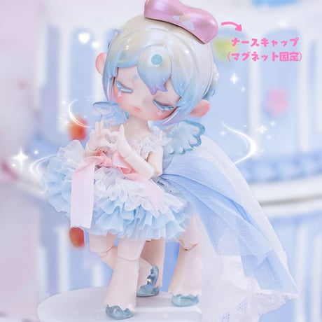 【現品販売】PENNY'S BOX「ANTU(アンティーユ)：お昼の夢」限定版 BJD 球体関節可動ドール シリーズ