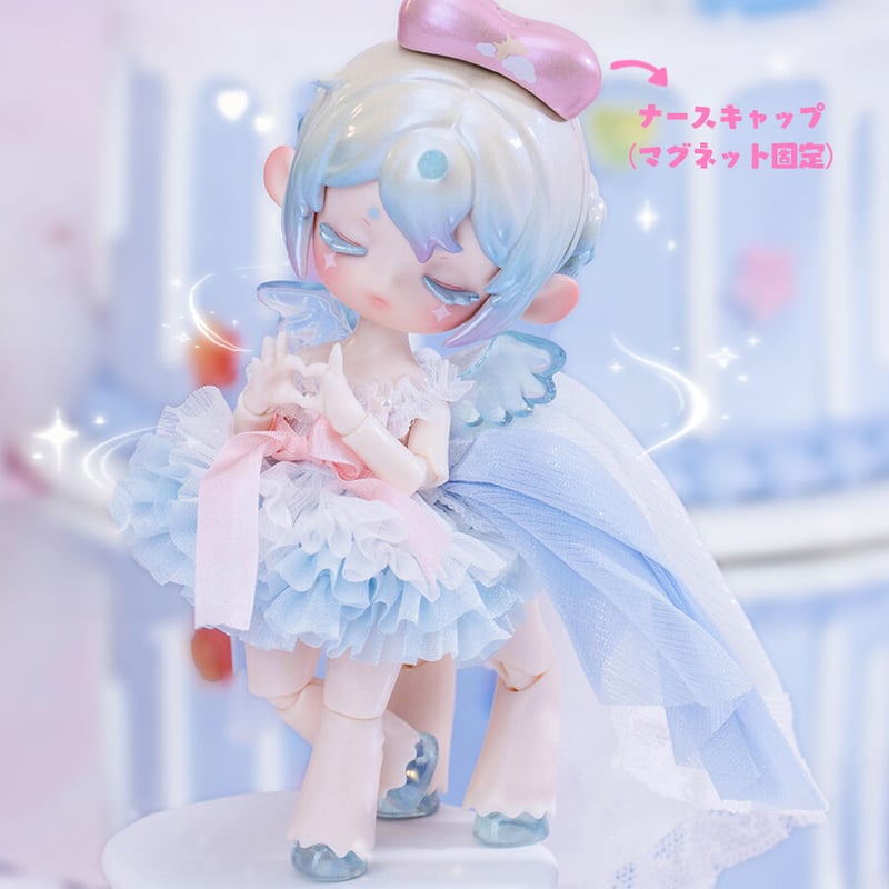 現品販売】PENNY'S BOX「ANTU(アンティーユ)：お昼の夢」限定版 BJD