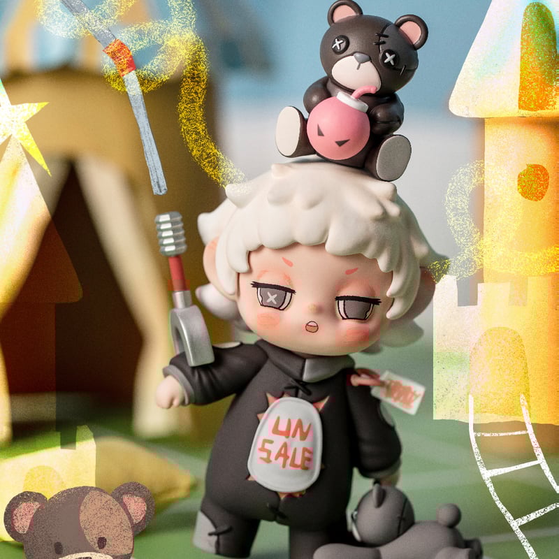 現品販売】Heyone FAYA(ファヤ)「時間の発芽」 シリーズ | Hermeow's