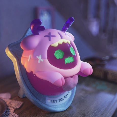 【現品販売】ShinwooｘFINDING UNICORN(F.UN)「GHOST BEAR HOUSE：かくれんぼ」シリーズ