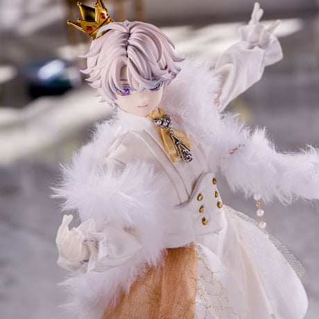 【現品販売】MOOWOOART「永夜刻痕」 特1/6スケール BJDブラインドドールシリーズ