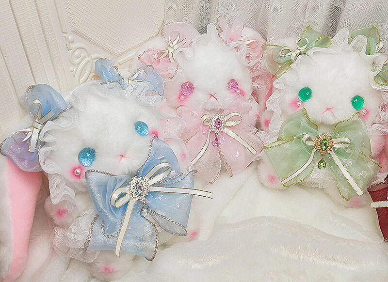 予約販売：6月下旬～7月下旬 お届け予定】BearStar ロリータ