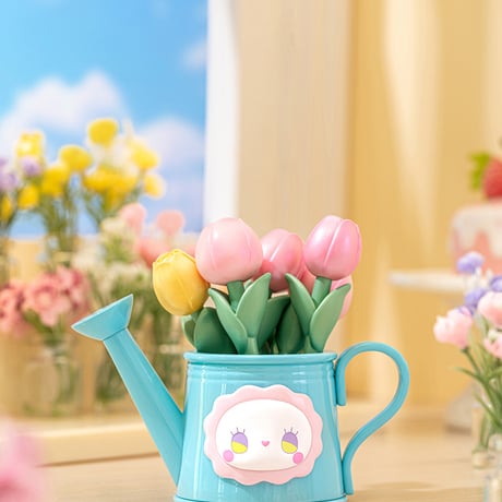 【現品販売】MJ STUDIO EMMA (エマ) 「秘境の森・愛のドーパミン」 トレーディングフィギュア シリーズ