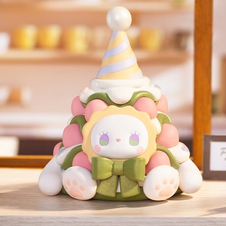 【予約販売：6月下旬～7月中旬 お届け予定】MJ STUDIO EMMA (エマ) 「秘境の森：カフェ」シリーズ