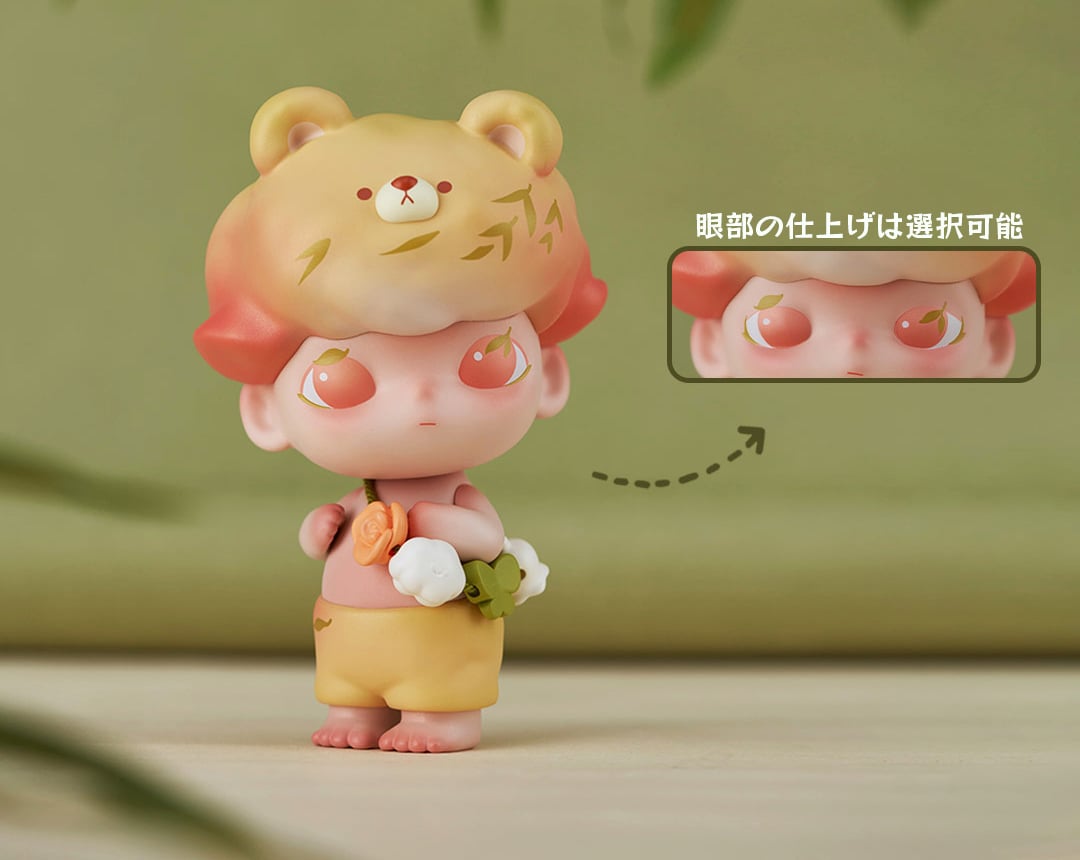 激レア入手困難popmart DIMOO シークレットLUNCKYCHARM