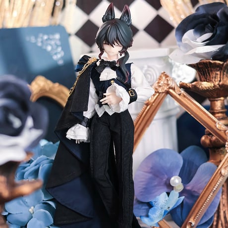 【予約販売｜2025年11月以内 お届け予定】悸動瞬息 「シチリアの追憶：ロレンツォ」単品ドール フルセット