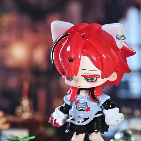 【現品販売】次元界TOY(WAN LE XUN CHAO) Missy(ミッシー)「Don't Hurt Me：かわいいロリータ」シリーズ