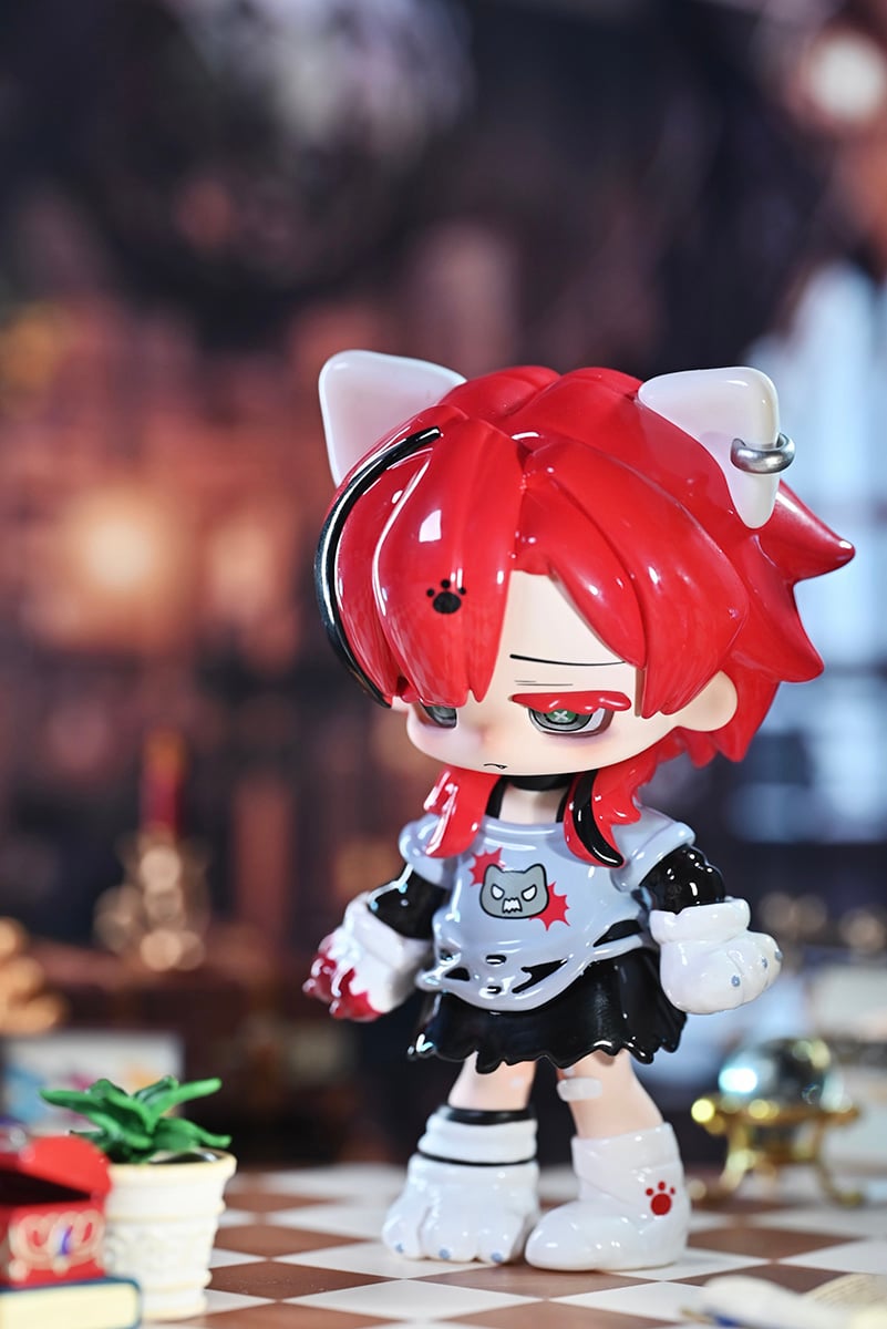 ♡ 次元界toy MISSY フィギュア 予約販売：11月以内 お届け予定】次元界TOY(WAN LE XUN CHAO